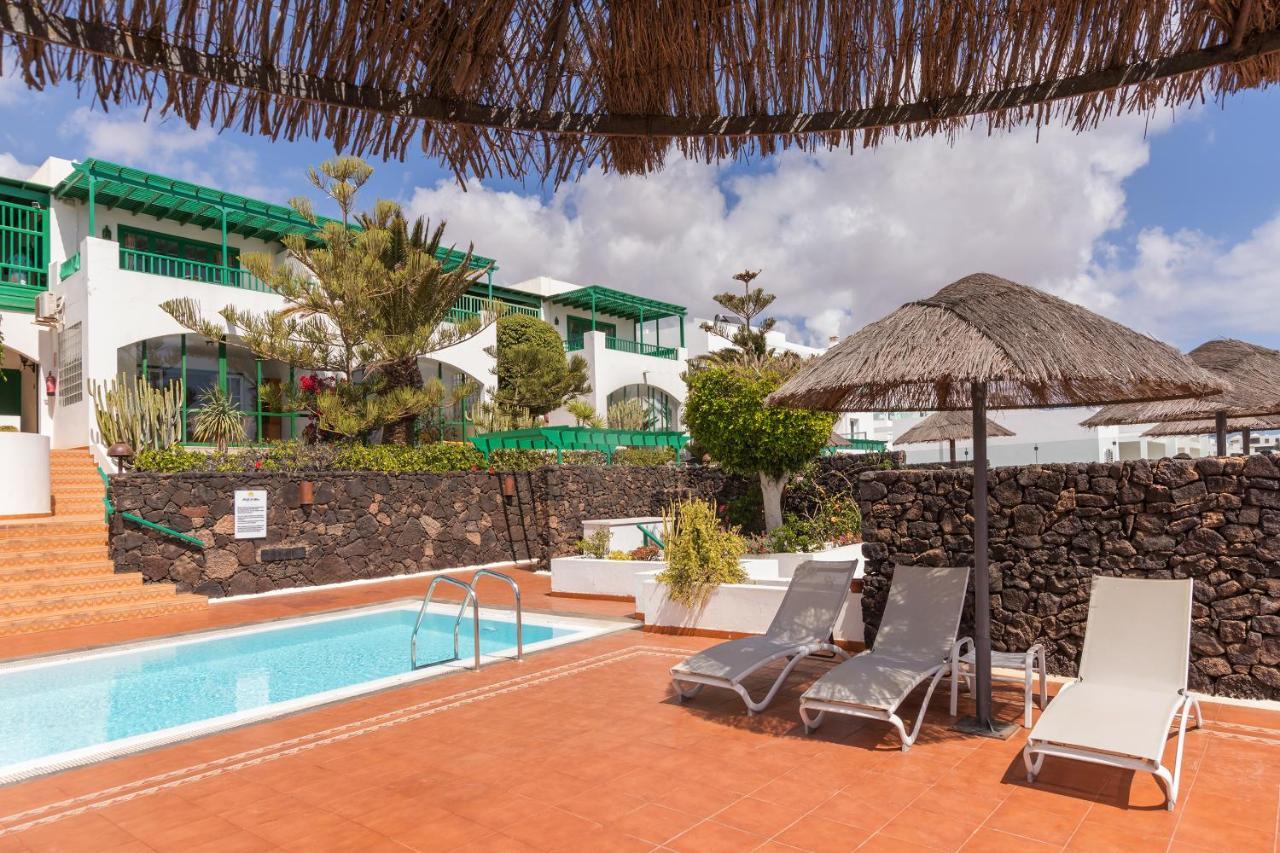 Conylanza Golf Y Mar Suites Коста-Тегисе Экстерьер фото