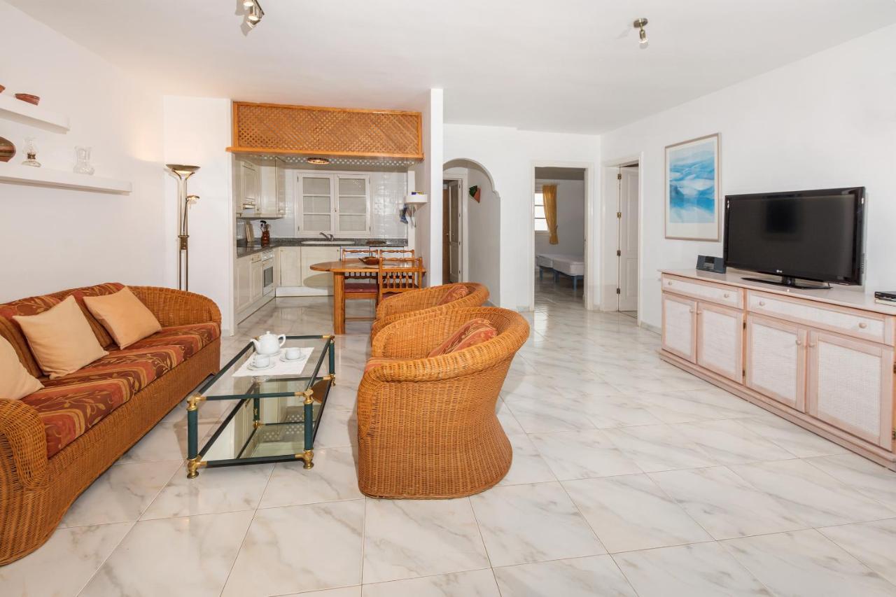 Conylanza Golf Y Mar Suites Коста-Тегисе Экстерьер фото