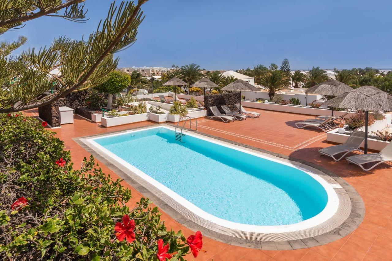 Conylanza Golf Y Mar Suites Коста-Тегисе Экстерьер фото