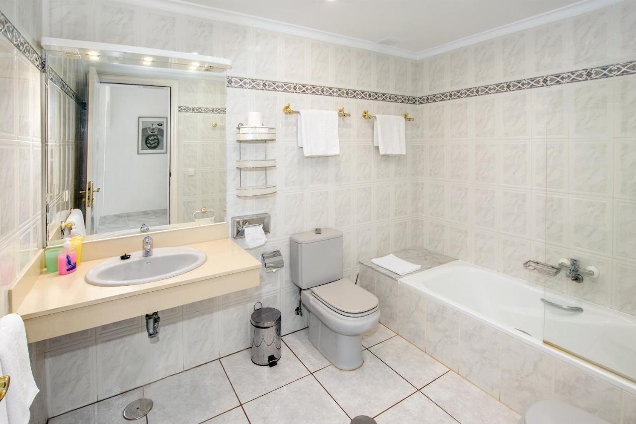 Conylanza Golf Y Mar Suites Коста-Тегисе Экстерьер фото
