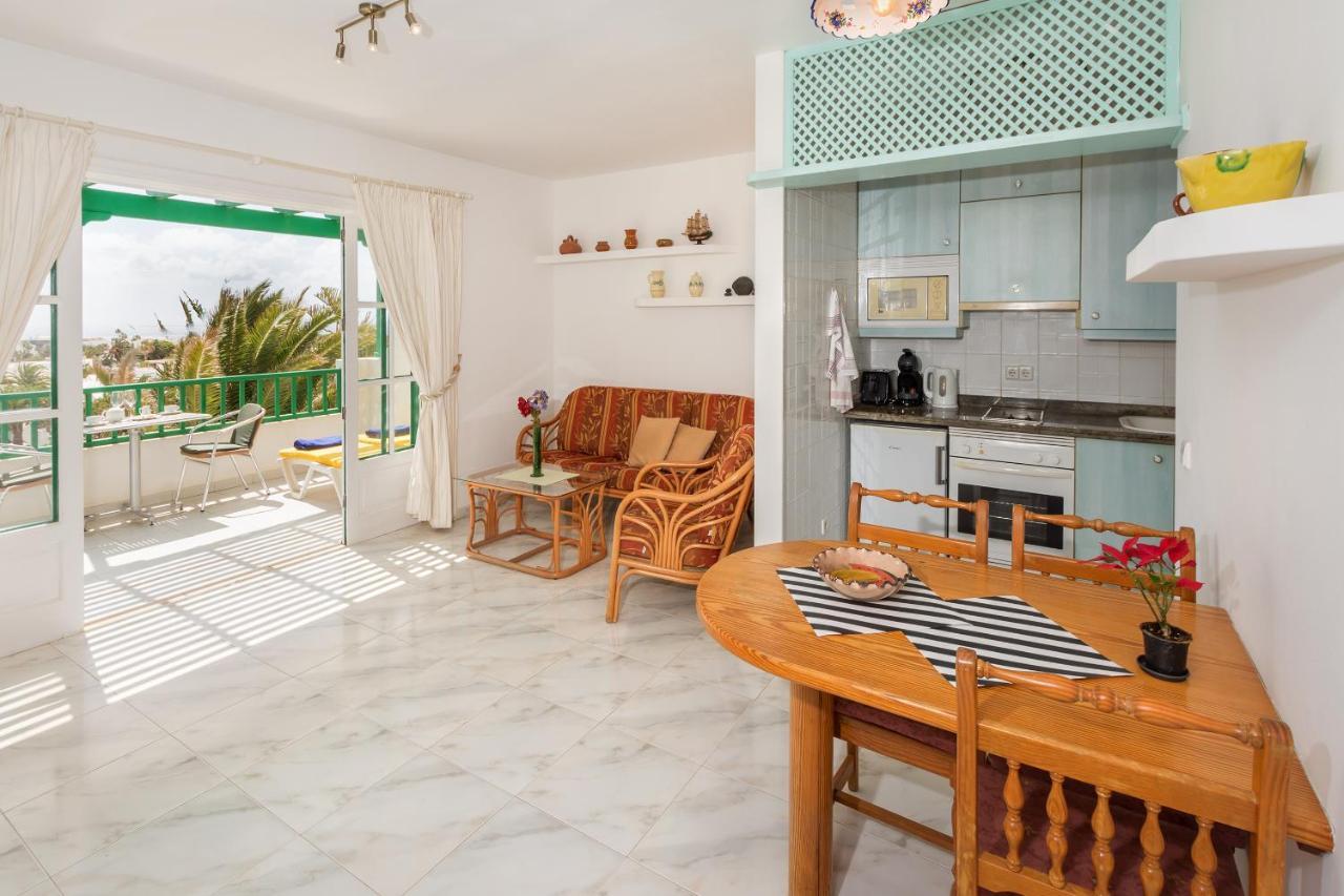 Conylanza Golf Y Mar Suites Коста-Тегисе Экстерьер фото