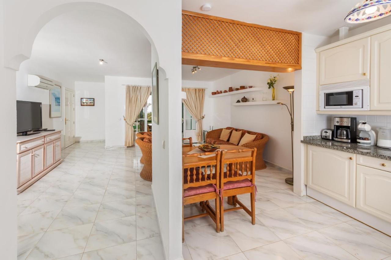 Conylanza Golf Y Mar Suites Коста-Тегисе Экстерьер фото