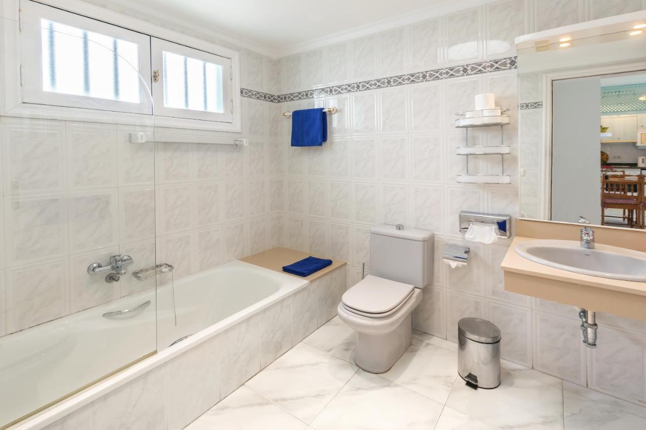 Conylanza Golf Y Mar Suites Коста-Тегисе Экстерьер фото