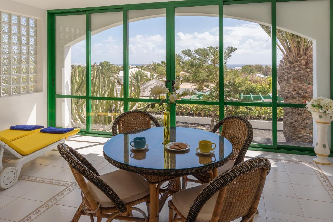 Conylanza Golf Y Mar Suites Коста-Тегисе Экстерьер фото
