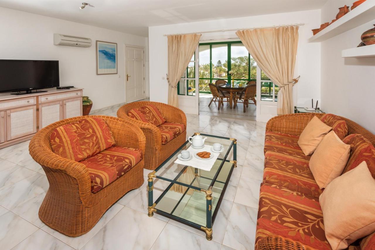 Conylanza Golf Y Mar Suites Коста-Тегисе Экстерьер фото