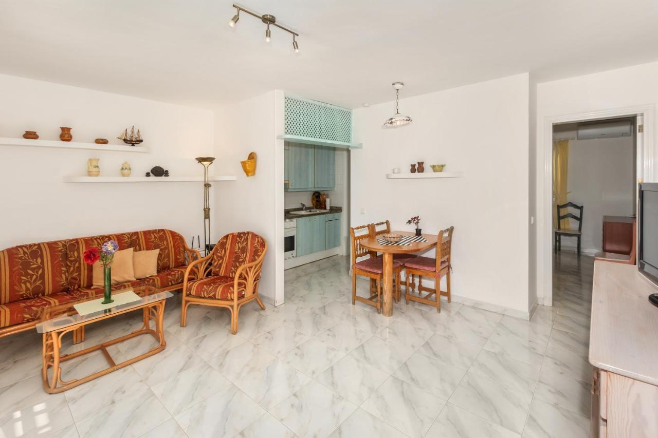 Conylanza Golf Y Mar Suites Коста-Тегисе Экстерьер фото