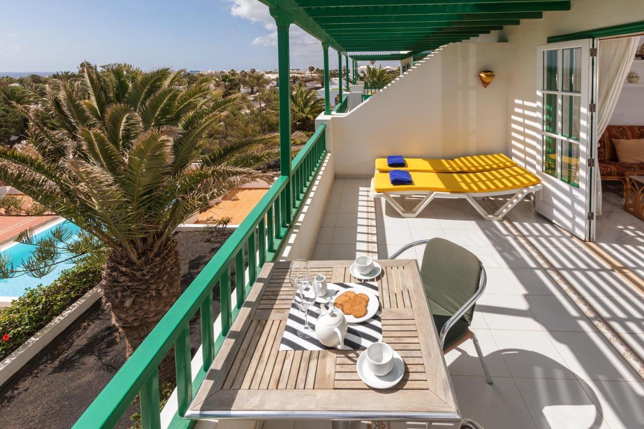 Conylanza Golf Y Mar Suites Коста-Тегисе Экстерьер фото