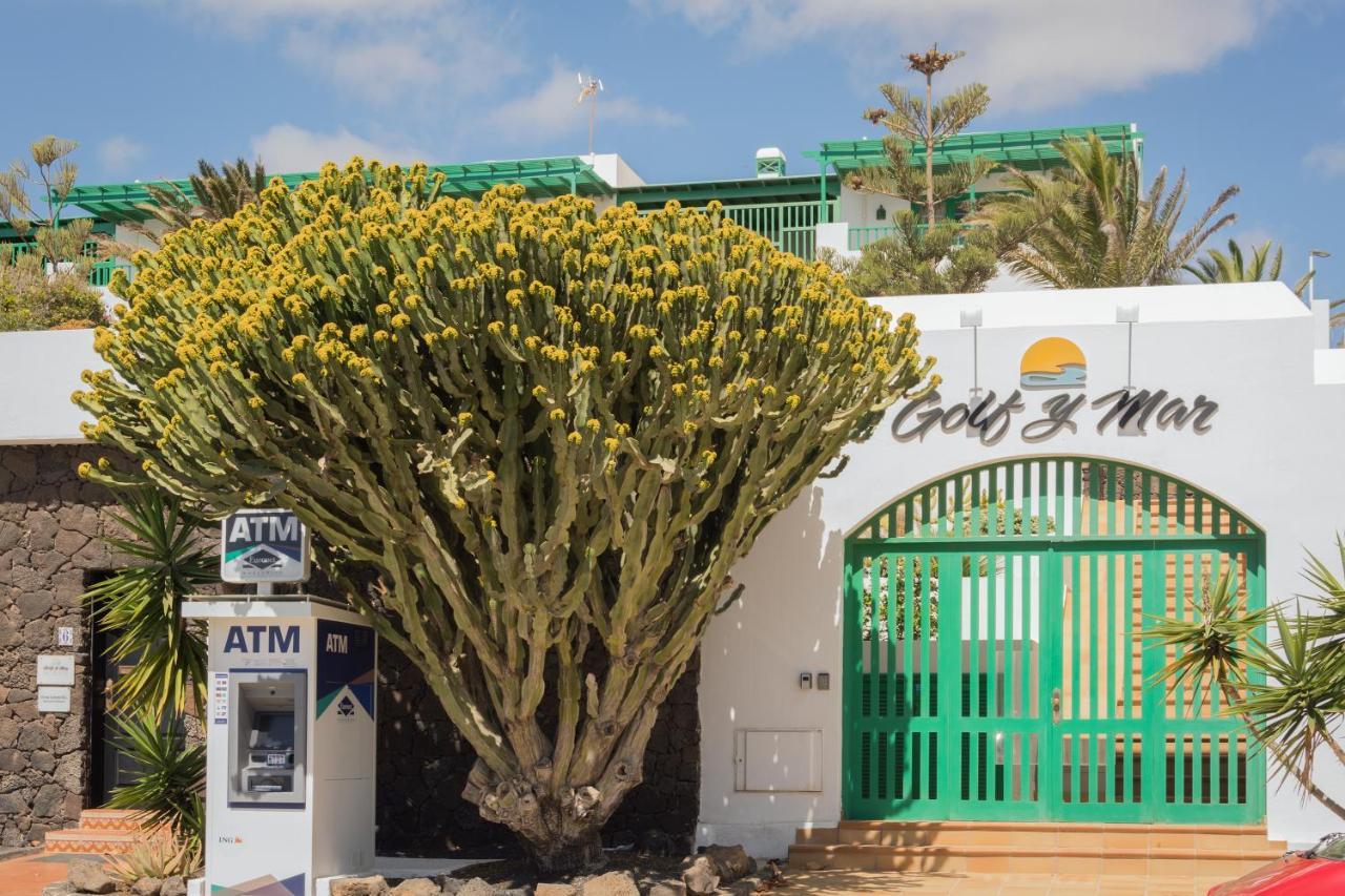 Conylanza Golf Y Mar Suites Коста-Тегисе Экстерьер фото