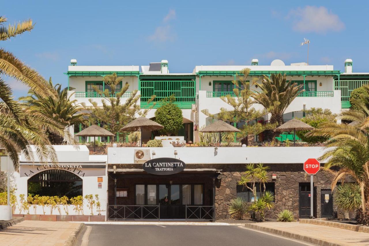 Conylanza Golf Y Mar Suites Коста-Тегисе Экстерьер фото